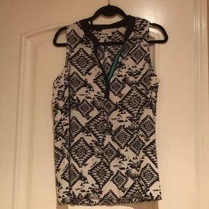 Nice evening tank top blouse!😍